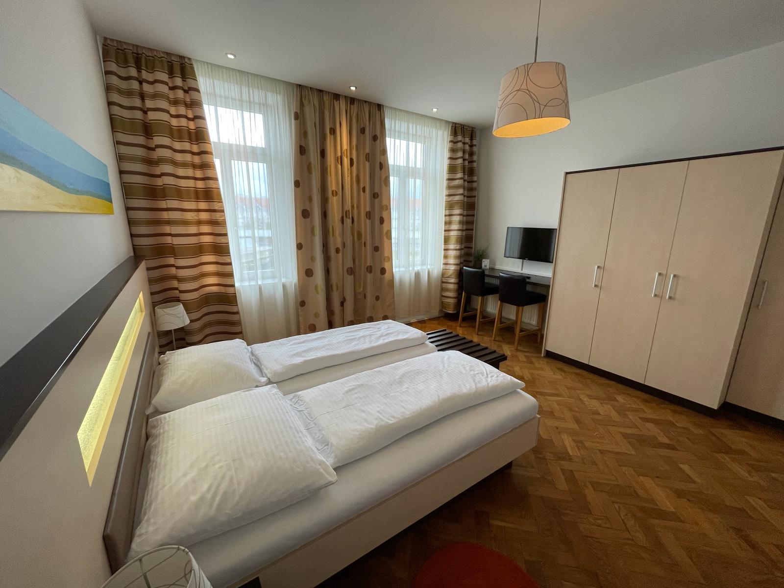 Dreibettzimmer Dreibettzimmer