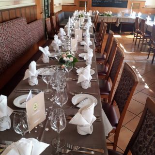Festsaal offen